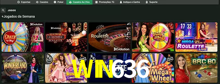WIN636 bet