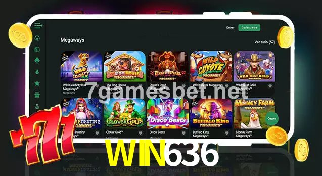 WIN636 aplicativo