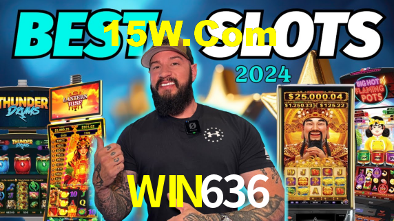 Bônus Generosos e Exclusivos no WIN636 para Você!