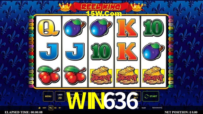 Account Benefits WIN636