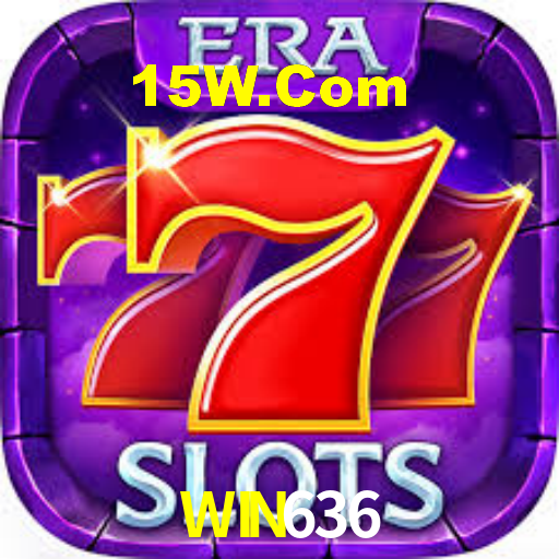 WIN636