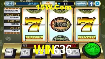 Identidade visual e vitrine de ofertas da plataforma WIN636