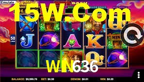 WIN636 App Interface